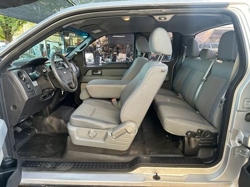 Used 2014 Ford F150 XL w/ Power Equipment Group AWD/4WD image 4