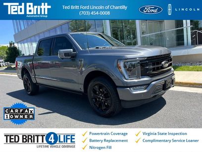 Used 2023 Ford F150 Platinum w/ Equipment Group 701A High