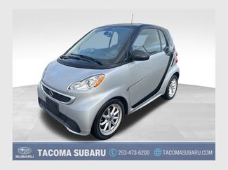 Used 2015 smart fortwo electric drive 360° Tour