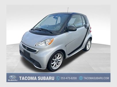 Used 2015 smart fortwo electric drive