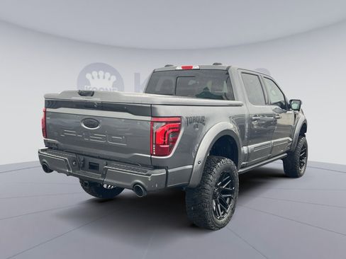 New 2026 Ford F150 Lariat w/ Equipment Group 501A Mid AWD/4WD image 16