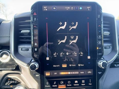 New 2026 RAM 1500 Laramie w/ Night Edition image 23