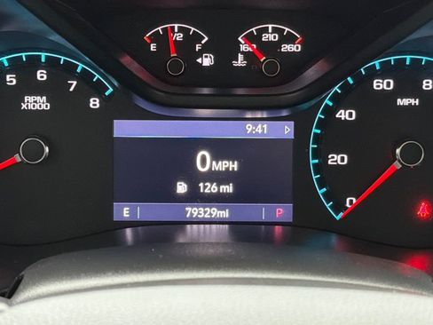 Used 2021 Chevrolet Colorado Z71 w/ Safety Package AWD/4WD image 20