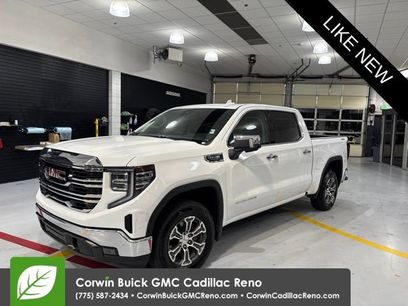 Used 2025 GMC Sierra 1500 SLT