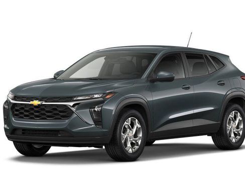 New 2026 Chevrolet Trax LS w/ LS Convenience Package image 29