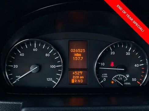 Used 2015 Mercedes-Benz Sprinter 2500 image 17