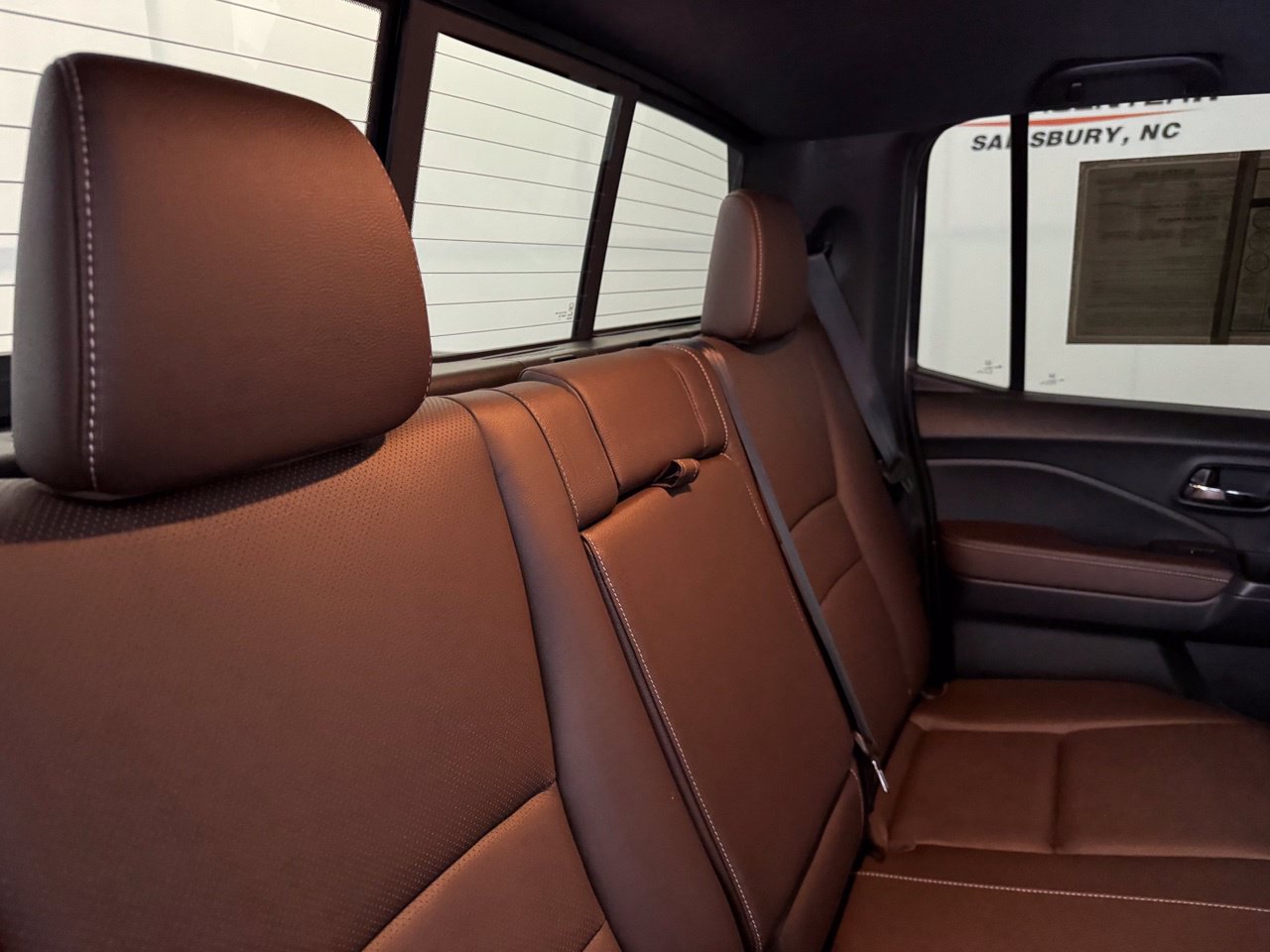 Used 2025 Honda Ridgeline RTL image 32