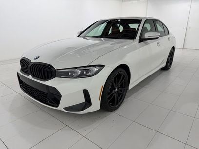 Certified 2024 BMW 330i xDrive Sedan w/ M Sport Package