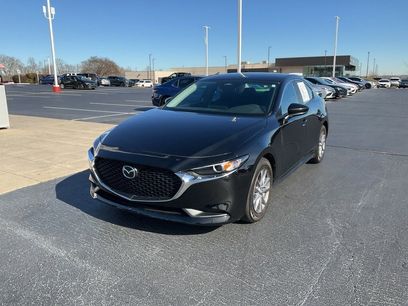 Used 2024 MAZDA MAZDA3 s