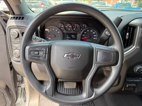 Used 2026 Chevrolet Silverado 2500 Custom w/ Custom Blackout Package AWD/4WD image 16