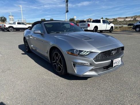 Used 2021 Ford Mustang Premium image 17