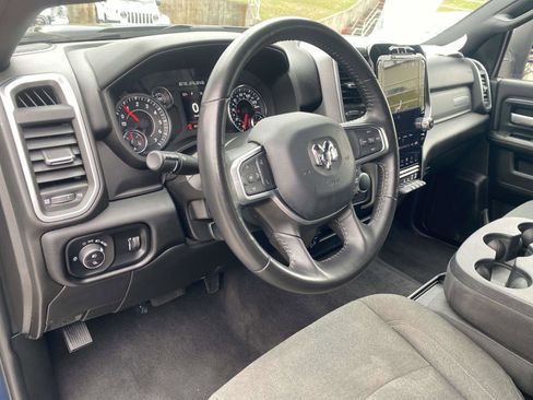 Certified 2024 RAM 2500 Big Horn w/ Sport Appearance Package image 27