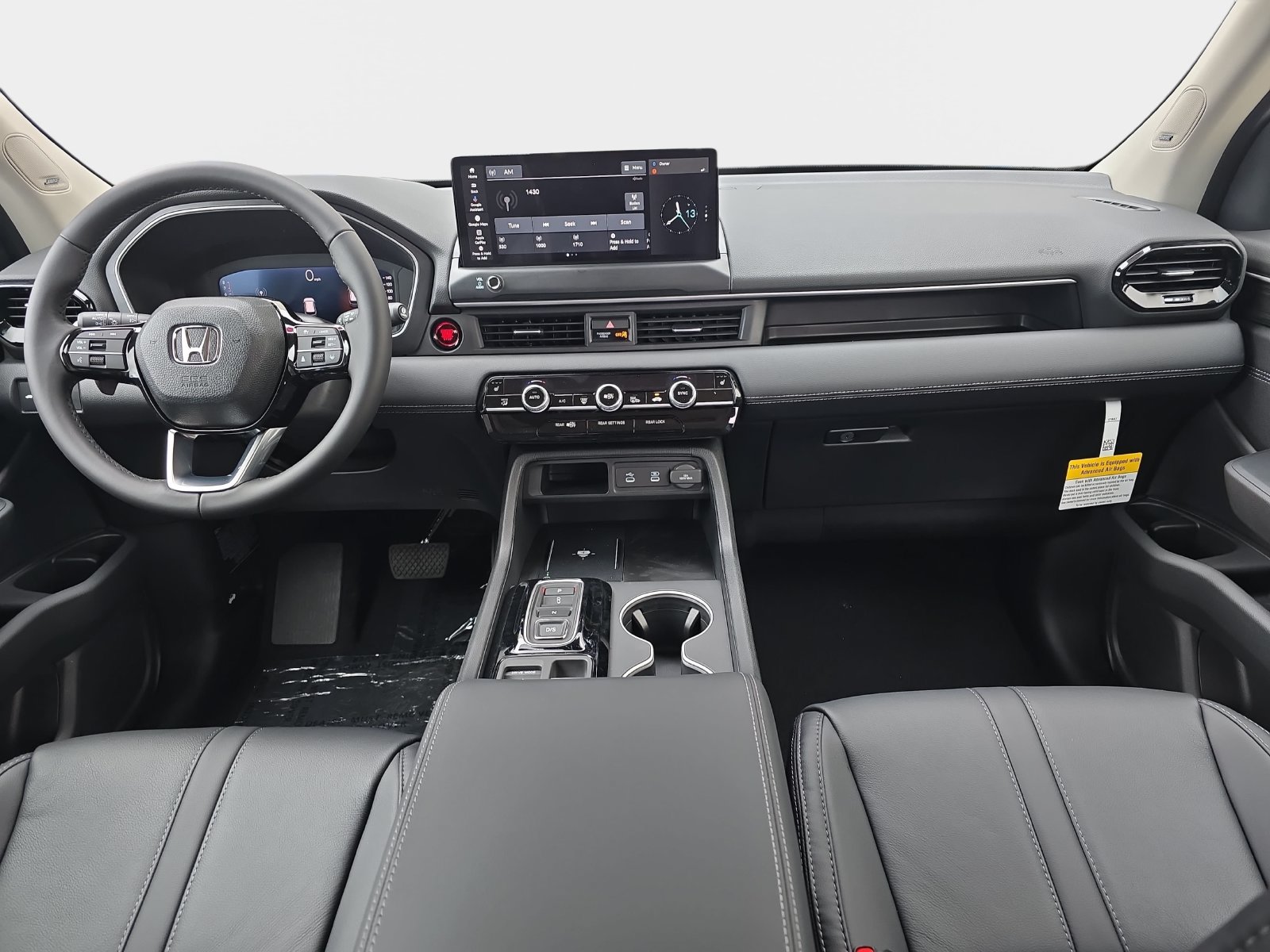 New 2026 Honda Pilot Touring image 9