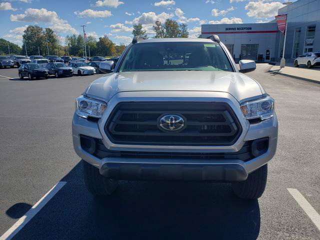 Used 2023 Toyota Tacoma SR AWD/4WD image 2