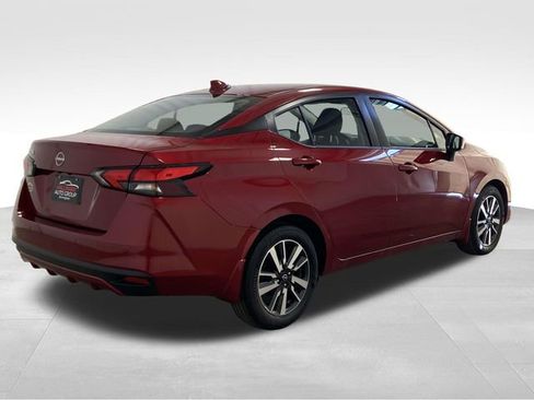 New 2025 Nissan Versa SV w/ Trunk Package image 3