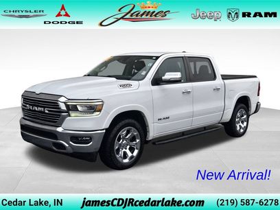 Used 2022 RAM 1500 Laramie