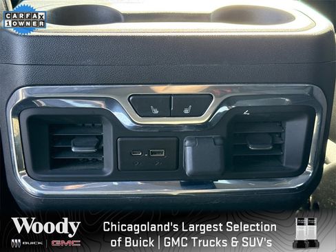 Used 2021 GMC Sierra 1500 SLT w/ SLT Premium Package image 30