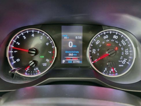 Certified 2022 Toyota RAV4 XLE w/ Convenience Package FWD image 18