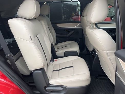 Certified 2025 MAZDA CX-90 3.3 Turbo w/ Preferred Package image 35