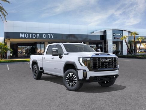 New 2026 GMC Sierra 2500 Denali Ultimate AWD/4WD image 9