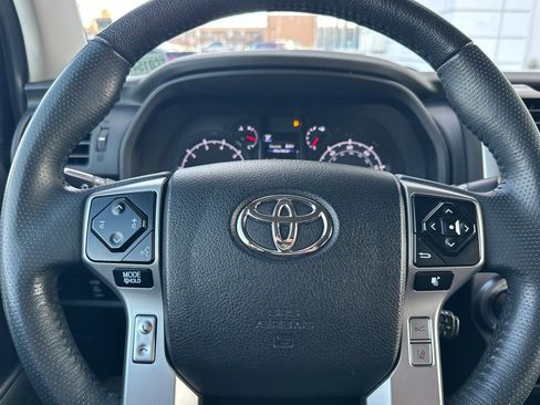 Certified 2021 Toyota 4Runner Trail Special Edition image 24
