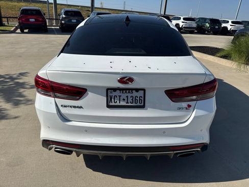 Used 2016 Kia Optima SX FWD image 6