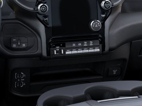 New 2026 RAM 3500 Tradesman image 24