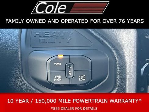 Used 2025 RAM 2500 Big Horn image 30