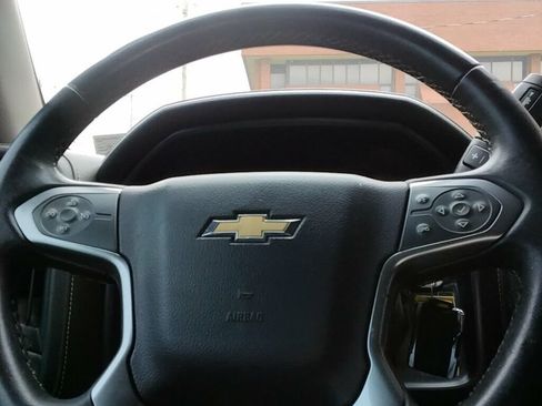 Used 2018 Chevrolet Silverado 1500 LTZ RWD image 14