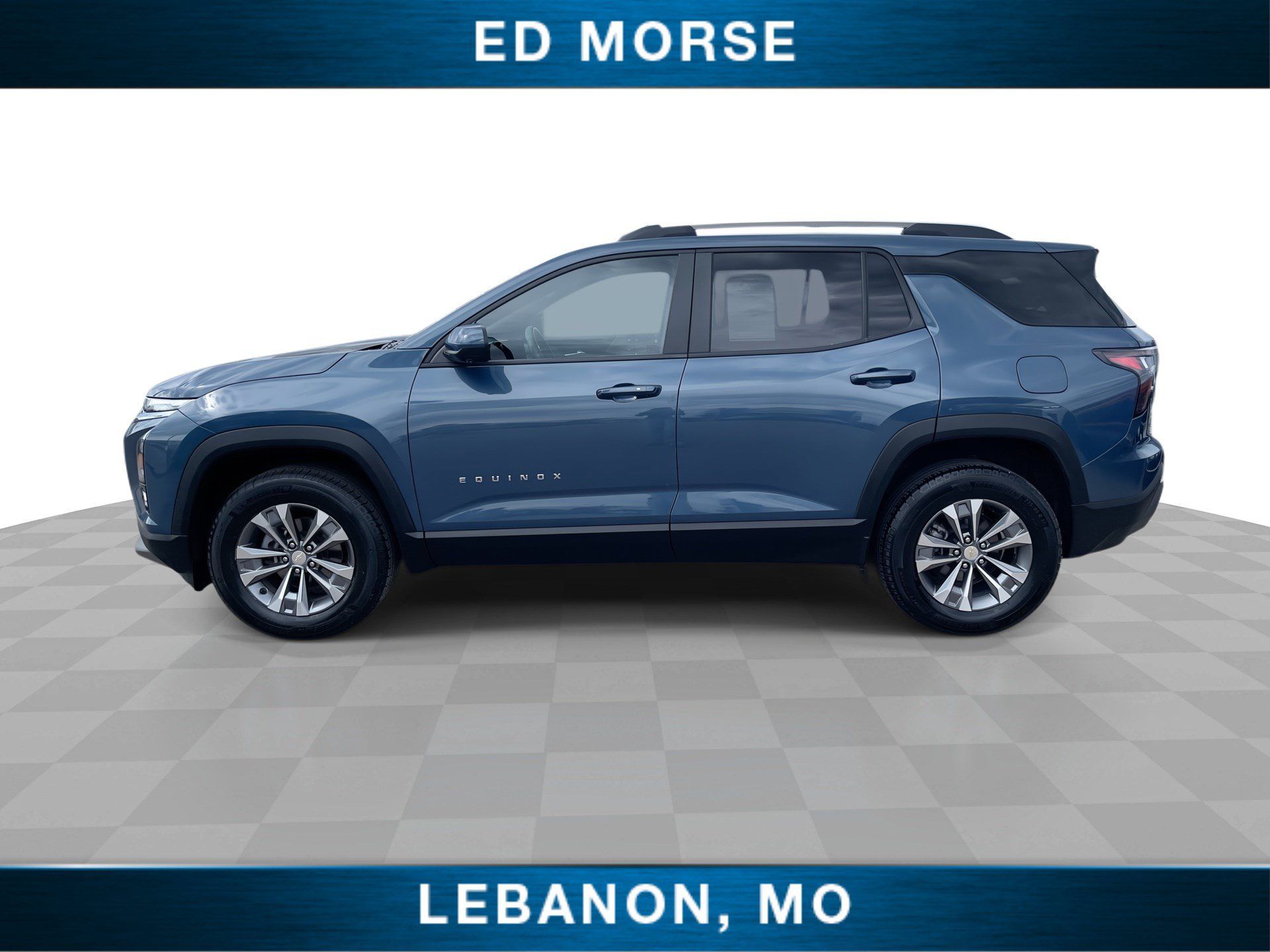 Certified 2025 Chevrolet Equinox LT w/ Convenience Package II AWD/4WD image 5