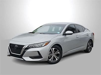Used 2022 Nissan Sentra SV