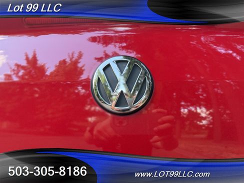 Used 2001 Volkswagen Cabrio GLX image 68