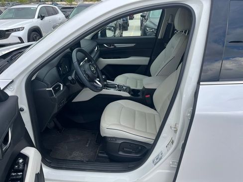 Certified 2025 MAZDA CX-5 AWD 2.5 S w/ Premium Plus Pkg image 11