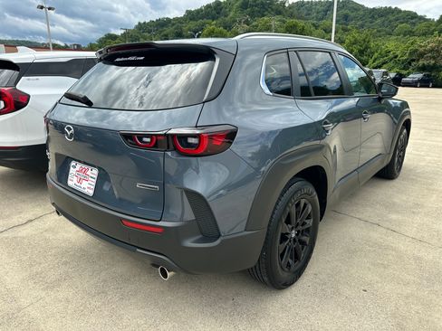 Used 2025 MAZDA CX-50 AWD 2.5 S w/ Preferred Package image 2