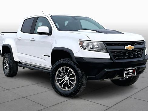 Used 2018 Chevrolet Colorado ZR2 image 2