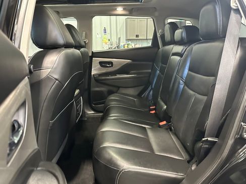 Used 2018 Nissan Murano Platinum w/ Cargo Package image 26