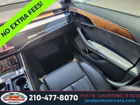 Used 2019 Audi A8 L 3.0T w/ Executive Package AWD/4WD image 16