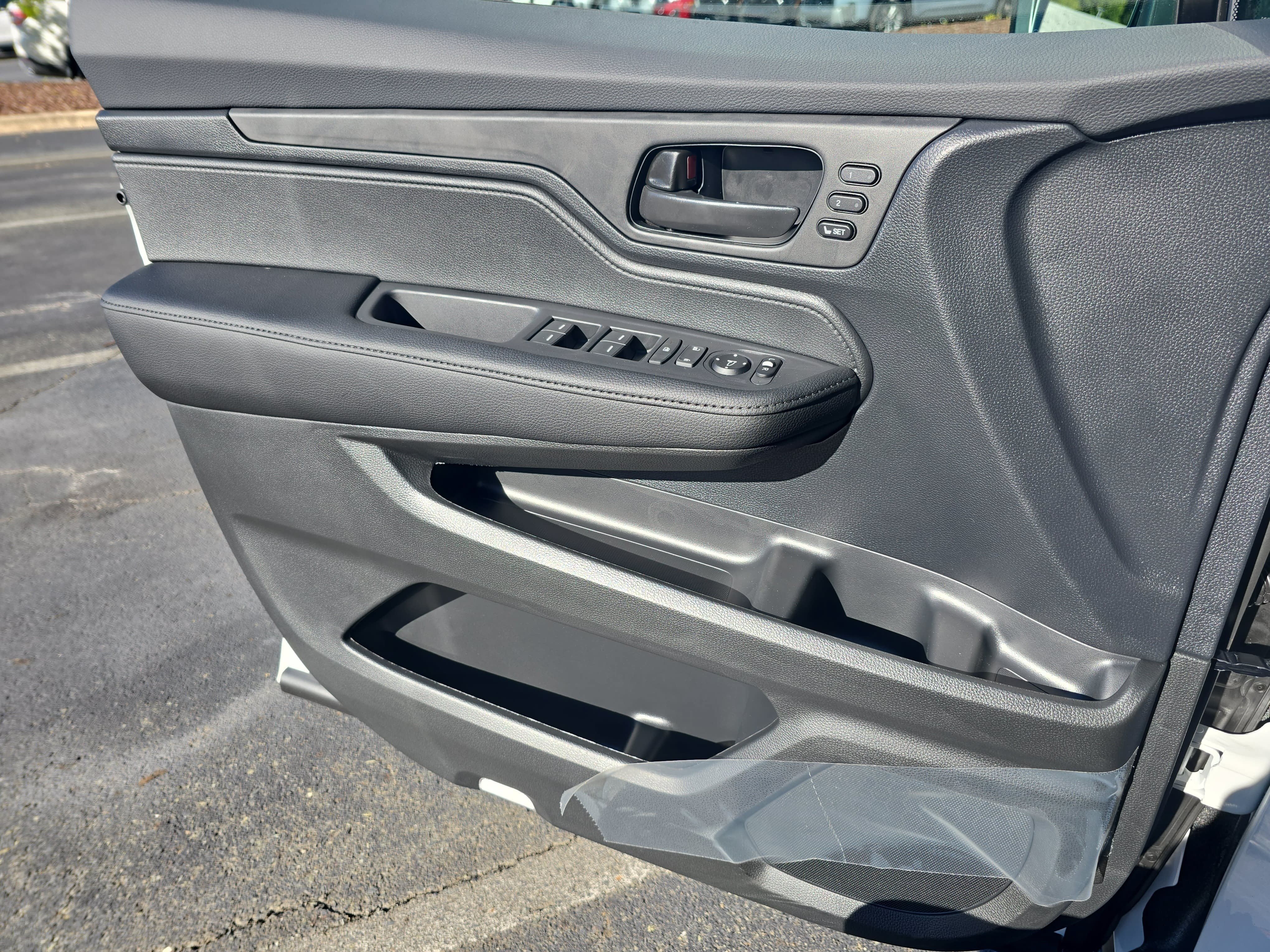 New 2027 Honda Odyssey EX-L image 28