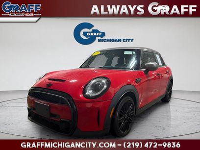 Used 2022 MINI Cooper S