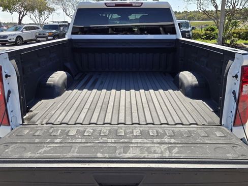 Used 2024 Chevrolet Silverado 2500 Custom w/ Custom Value Package AWD/4WD image 15