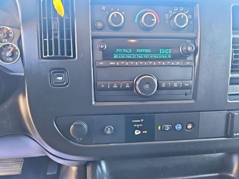 Used 2023 Chevrolet Express 2500 Extended w/ Driver Convenience Package image 18