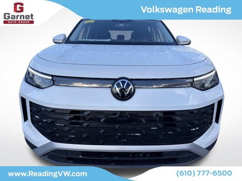 New 2026 Volkswagen Tiguan S image 8