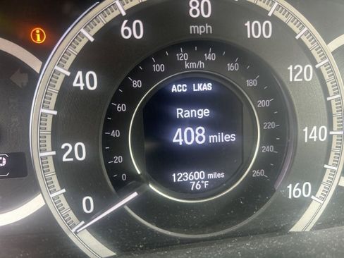 Used 2016 Honda Accord EX image 13