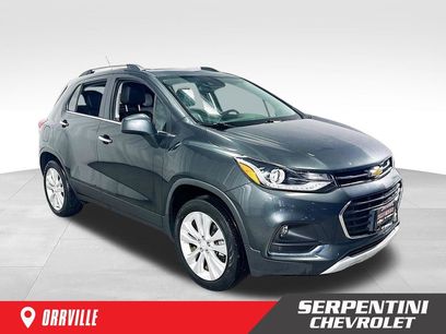 Used 2019 Chevrolet Trax Premier