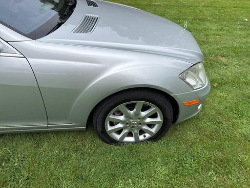 Used 2007 Mercedes-Benz S 550 4MATIC image 35