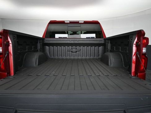 New 2025 Chevrolet Silverado 1500 RST w/ RST All Star Premium Package AWD/4WD image 34