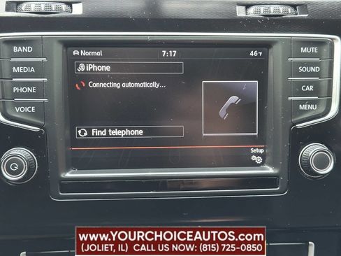 Used 2017 Volkswagen GTI S image 36