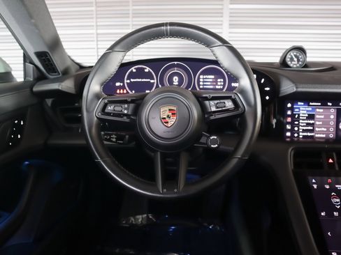 Used 2021 Porsche Taycan 4S AWD/4WD image 13