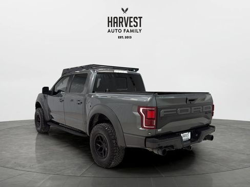 Used 2020 Ford F150 Raptor w/ Equipment Group 802A Luxury AWD/4WD image 4