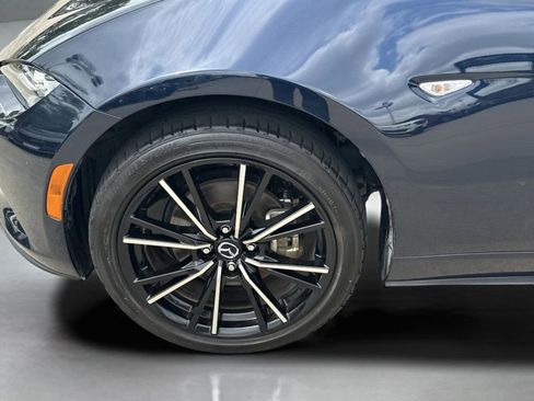 Used 2025 MAZDA MX-5 Miata RF Grand Touring RWD image 26